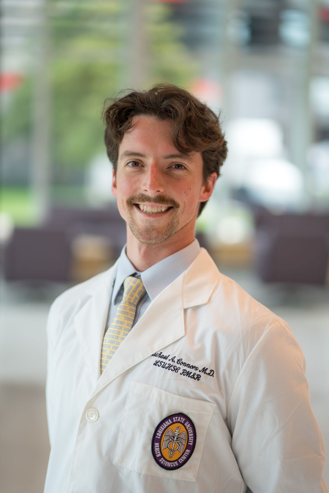 Michael Connors, M.D.